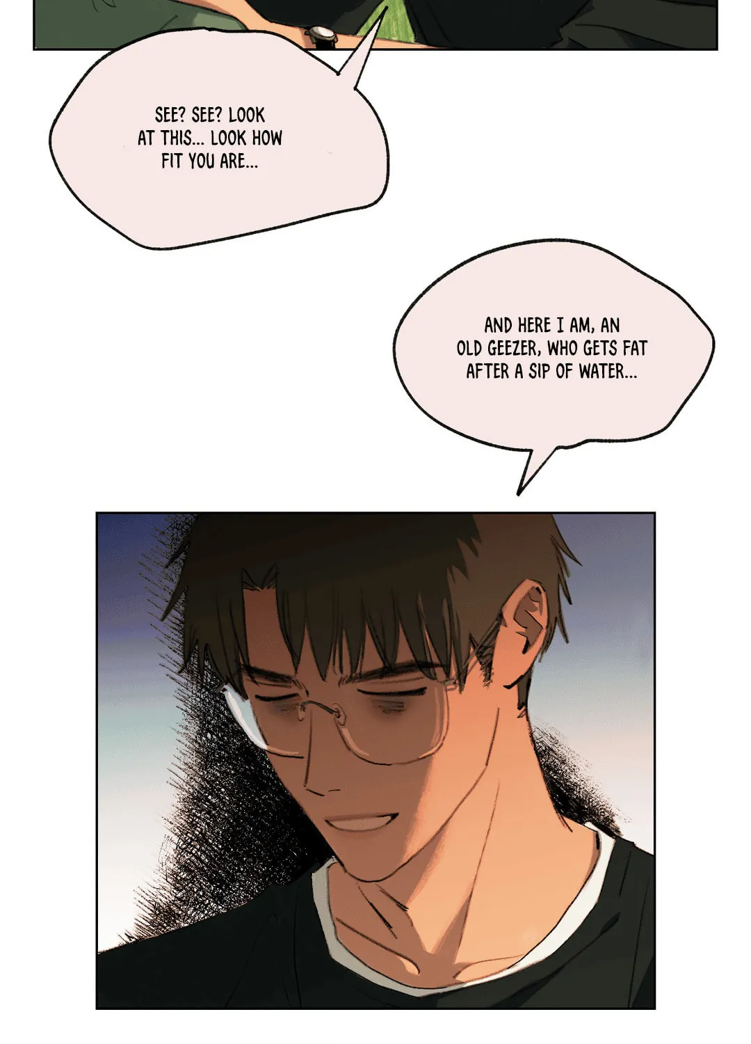 A First of Summers Chapter 6 page 60 - 