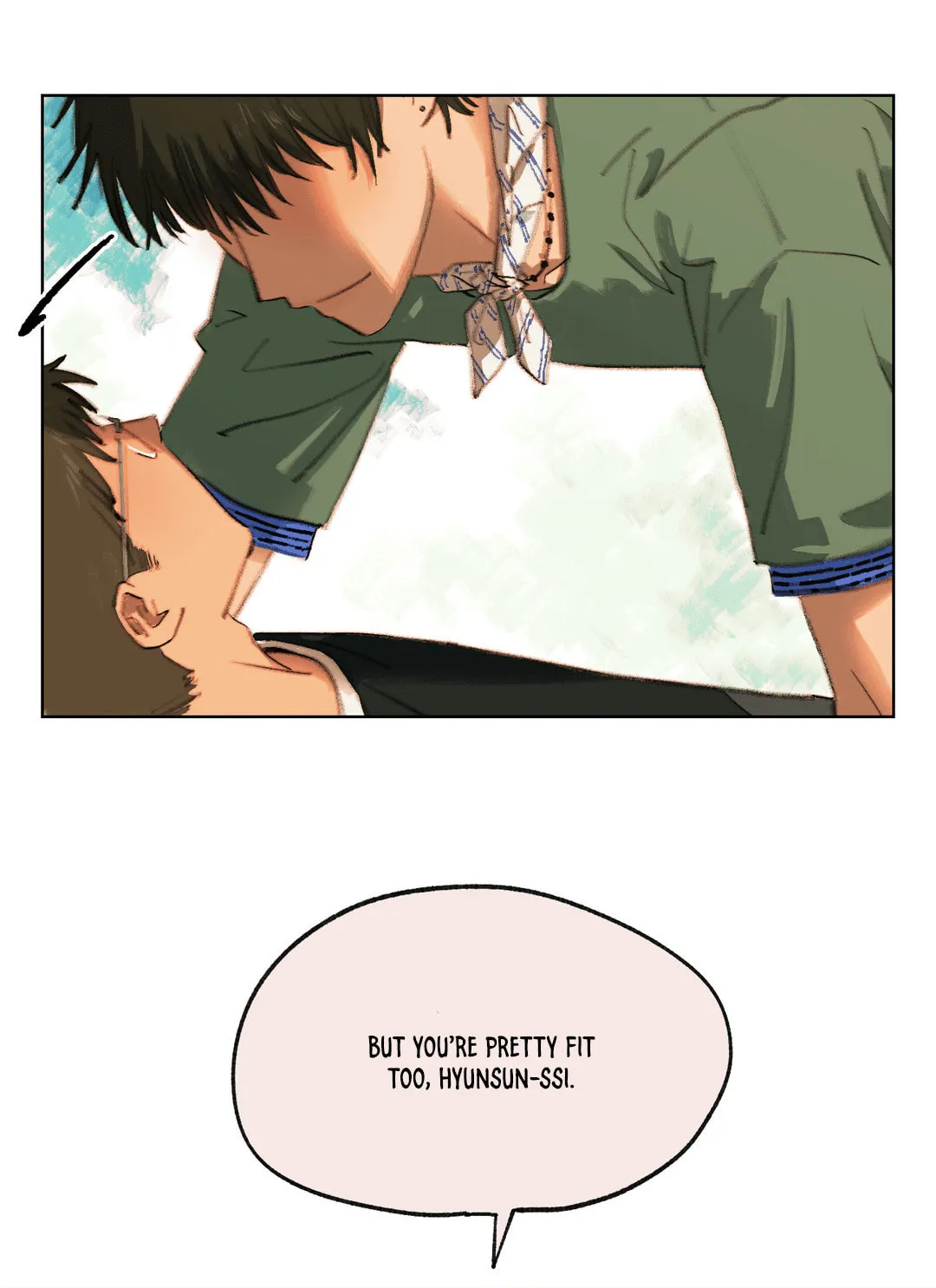 A First of Summers Chapter 6 page 62 - 