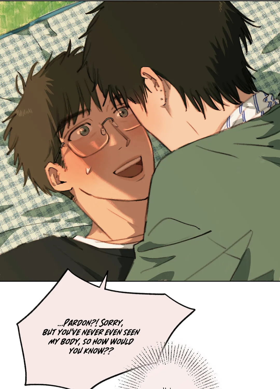 A First of Summers Chapter 6 page 63 - 