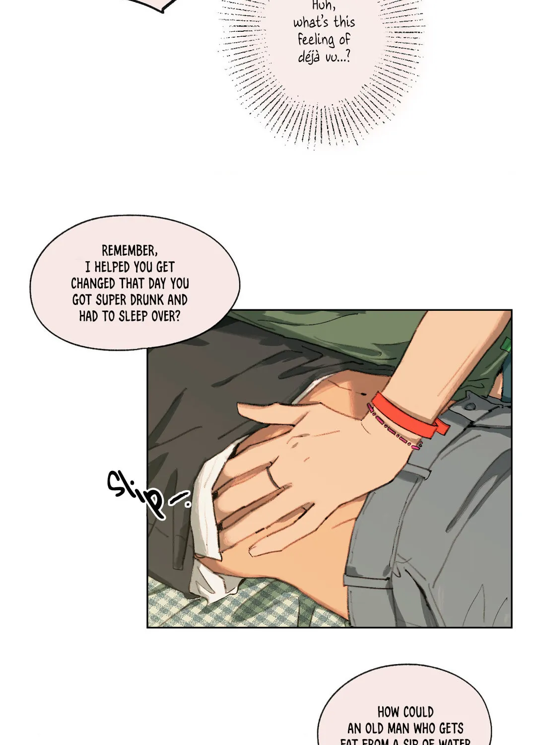 A First of Summers Chapter 6 page 64 - 