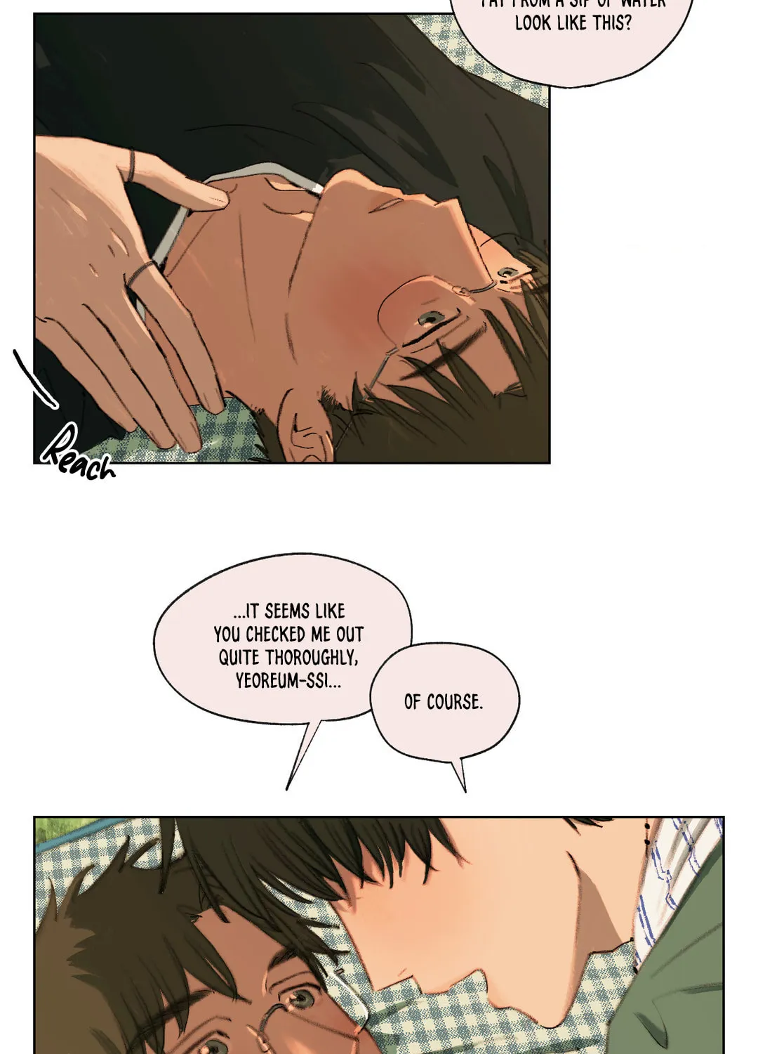 A First of Summers Chapter 6 page 65 - 