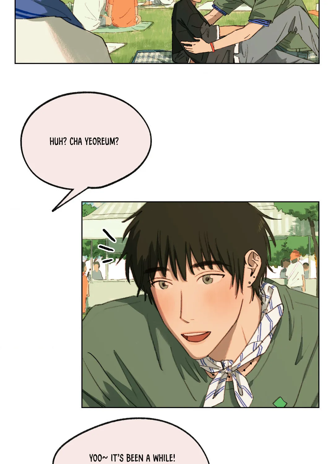 A First of Summers Chapter 6 page 68 - 