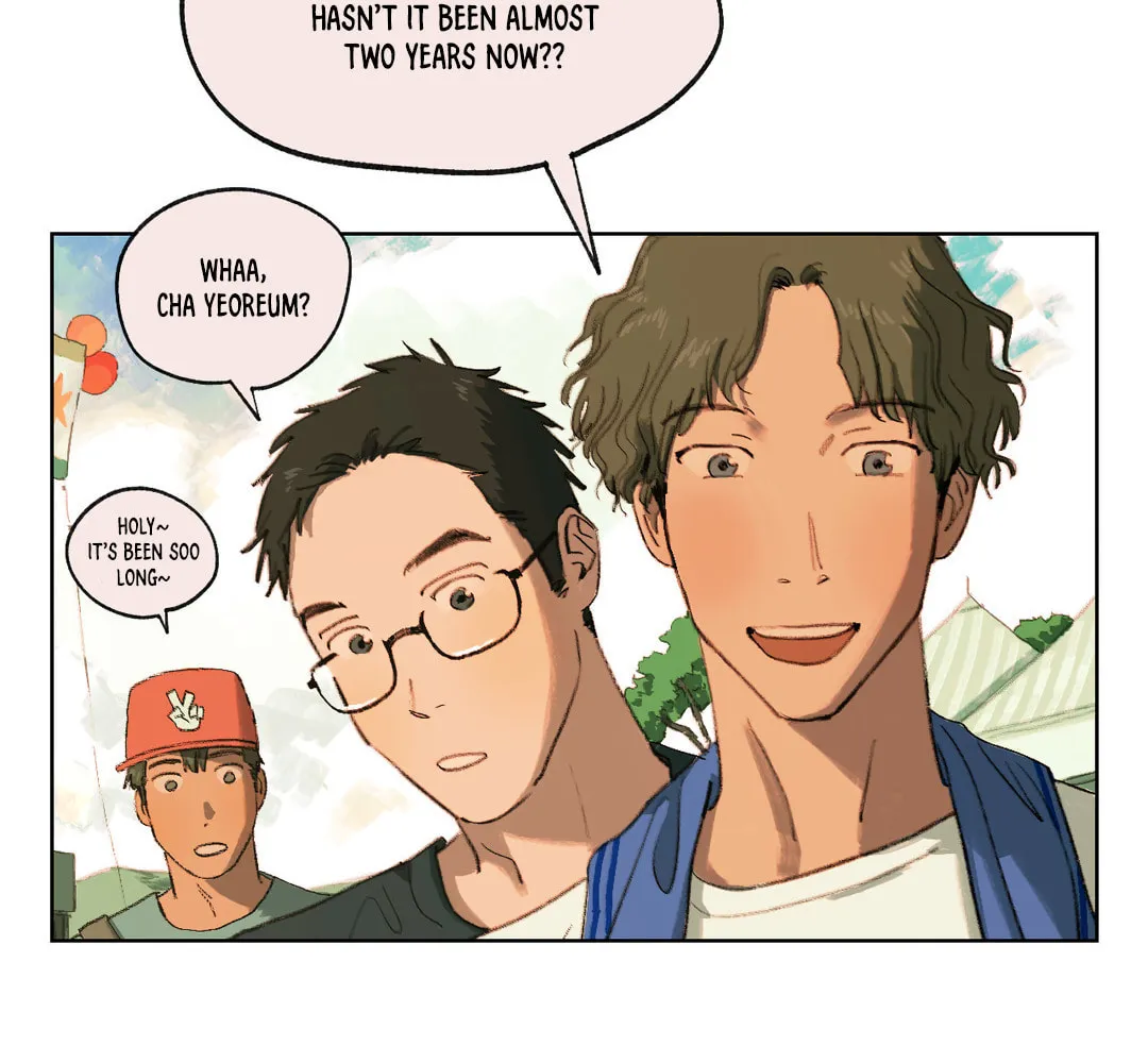 A First of Summers Chapter 6 page 69 - 