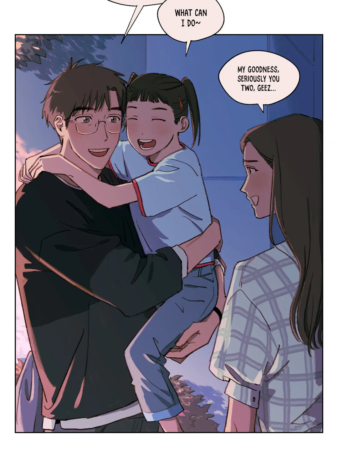 A First of Summers Chapter 6 page 8 - 
