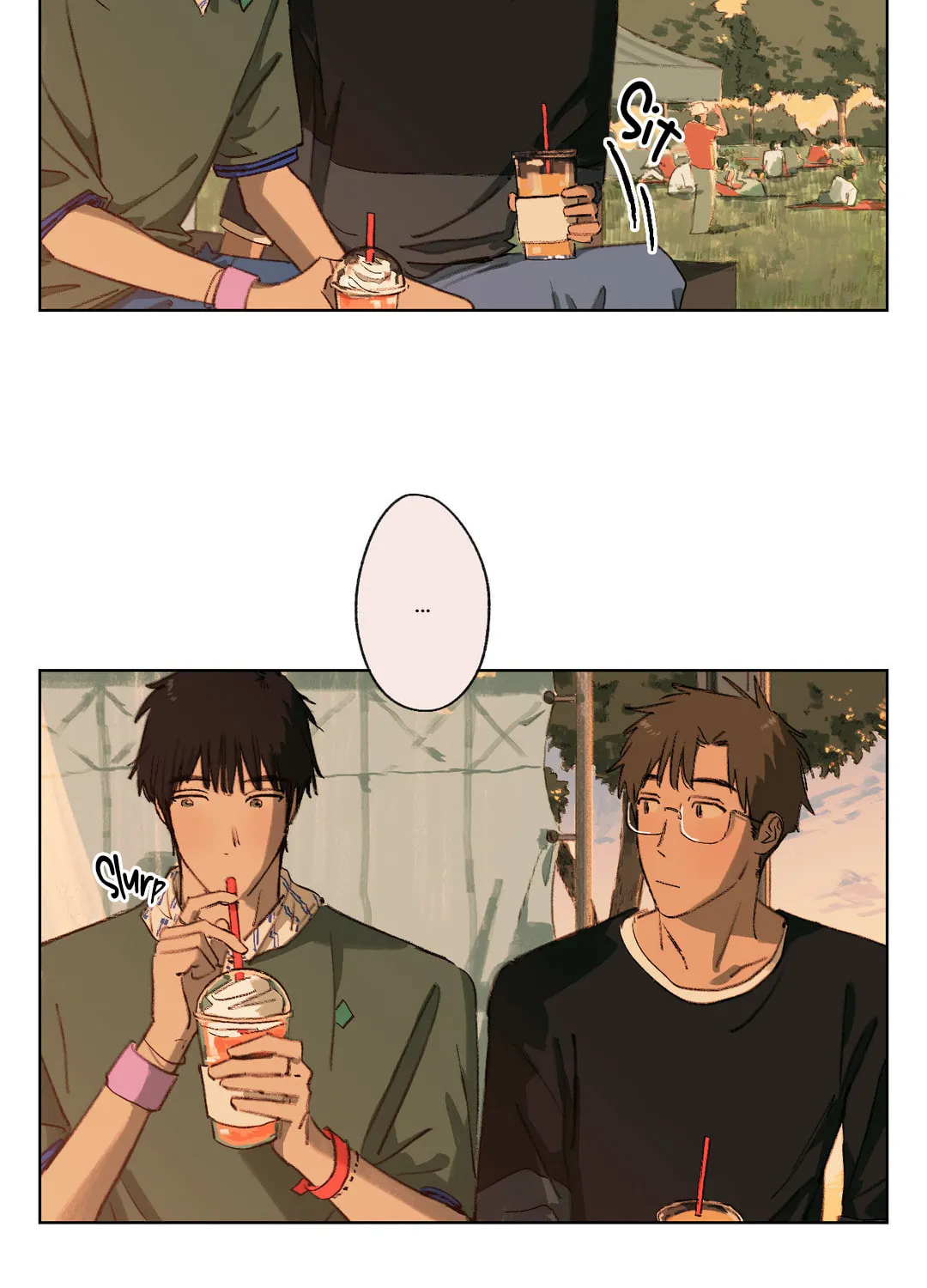A First of Summers Chapter 7 page 11 - 