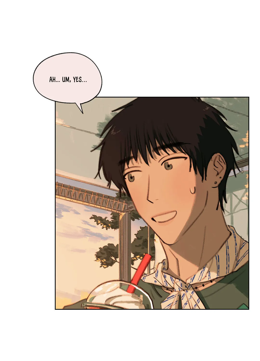 A First of Summers Chapter 7 page 13 - 