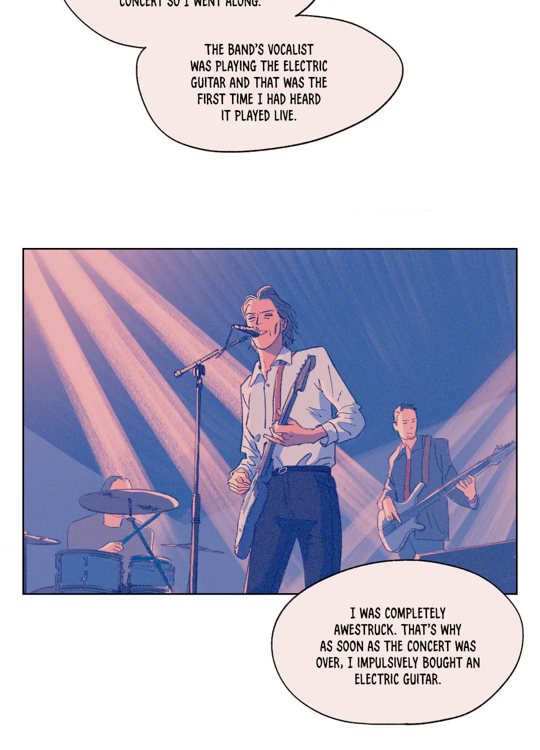 A First of Summers Chapter 7 page 18 - 