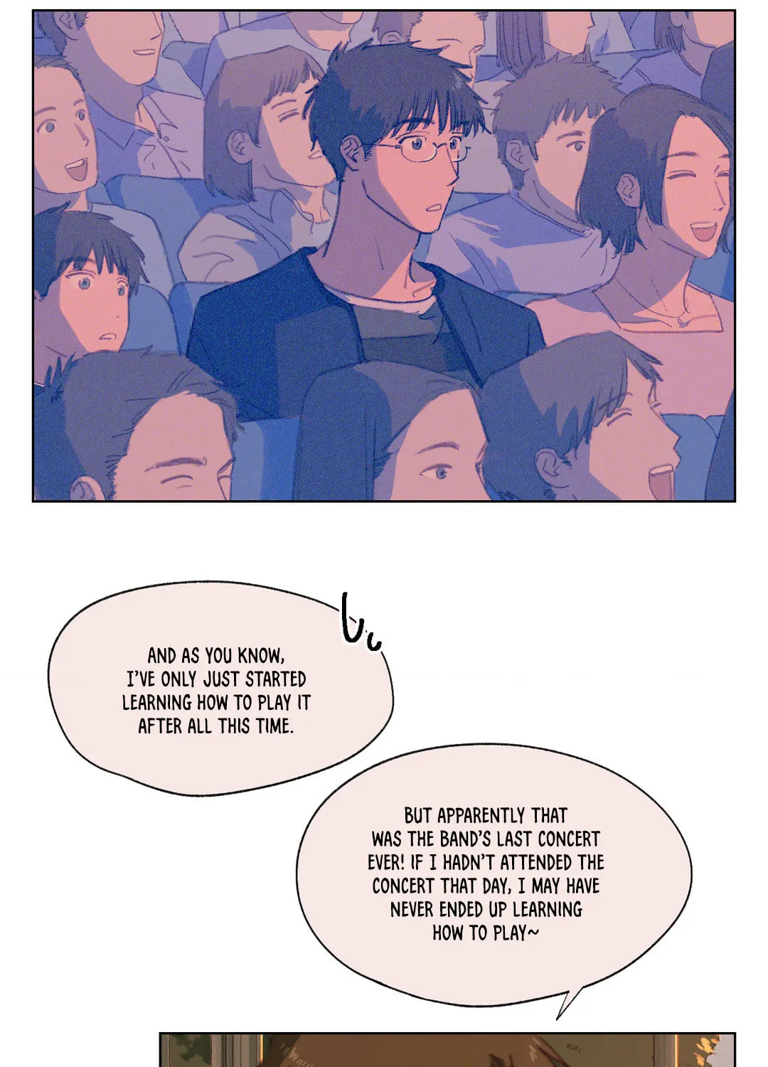 A First of Summers Chapter 7 page 19 - 