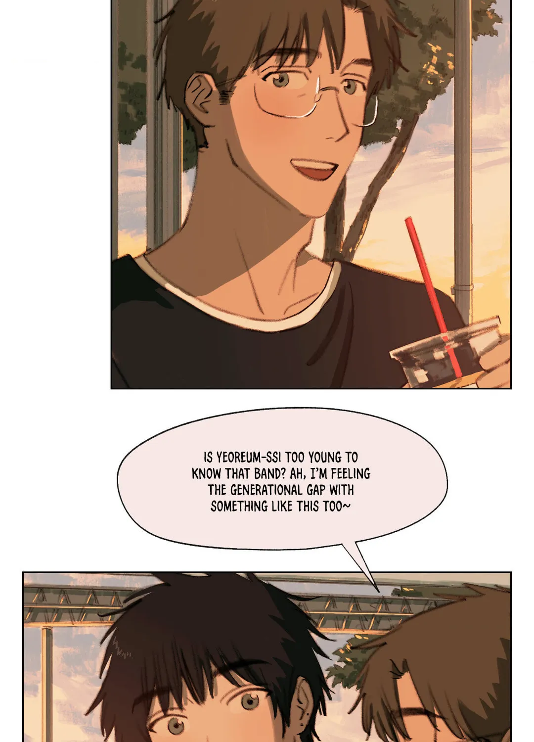 A First of Summers Chapter 7 page 20 - 