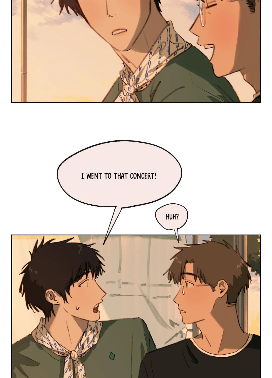 A First of Summers Chapter 7 page 21 - 