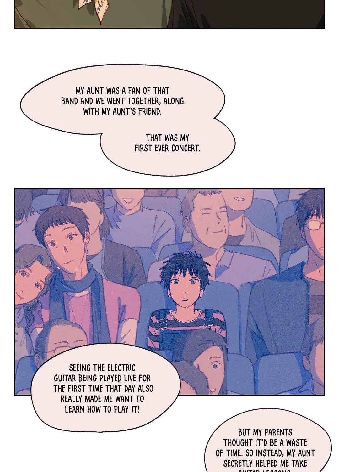 A First of Summers Chapter 7 page 22 - 