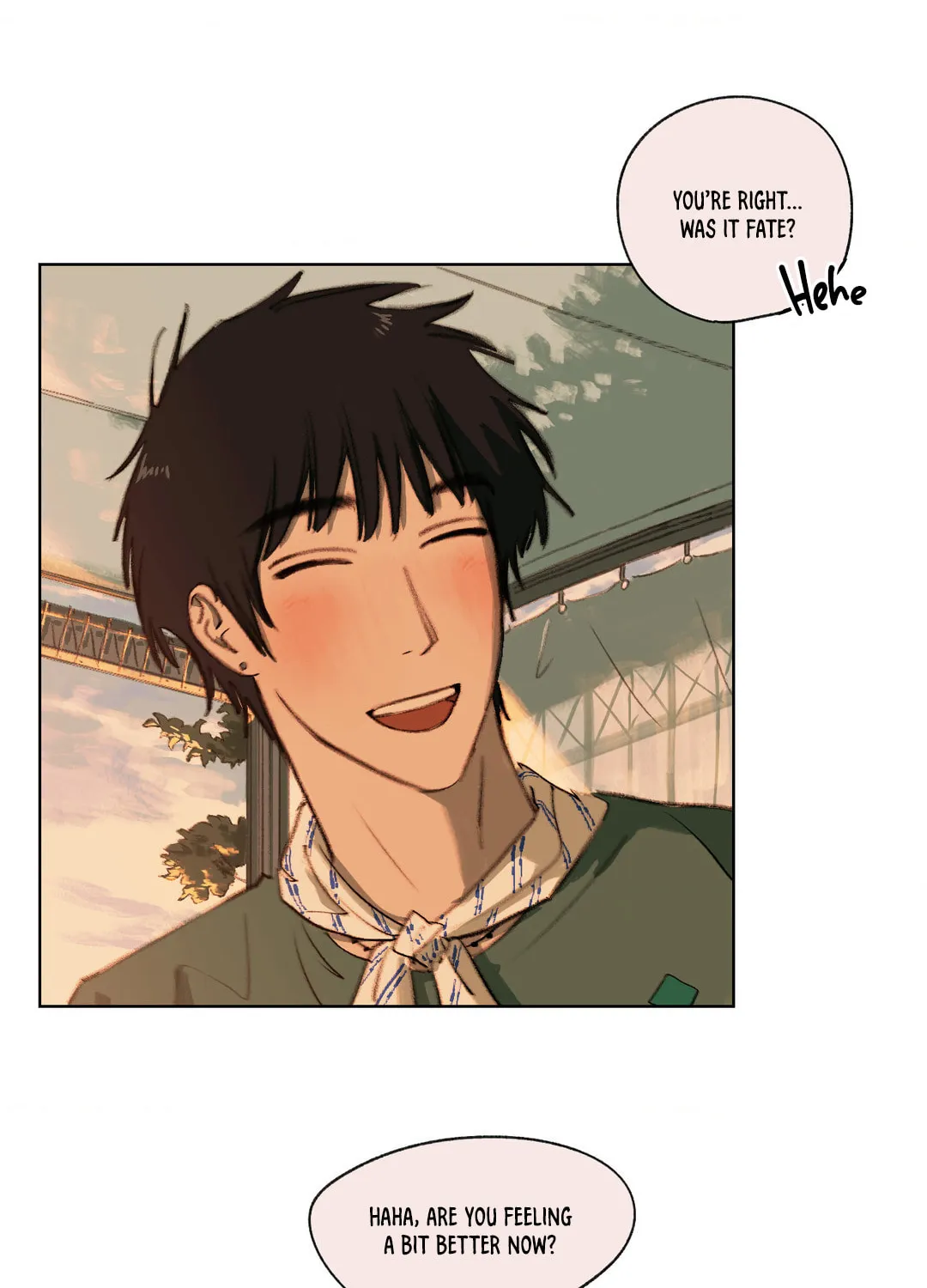 A First of Summers Chapter 7 page 25 - 