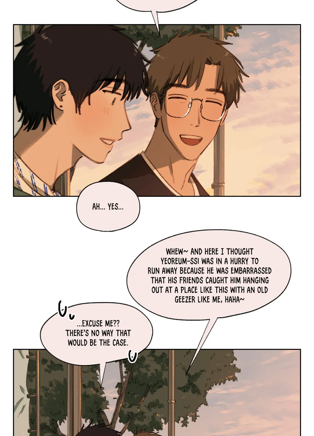 A First of Summers Chapter 7 page 26 - 