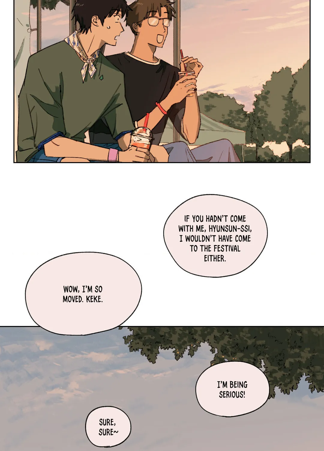 A First of Summers Chapter 7 page 27 - 