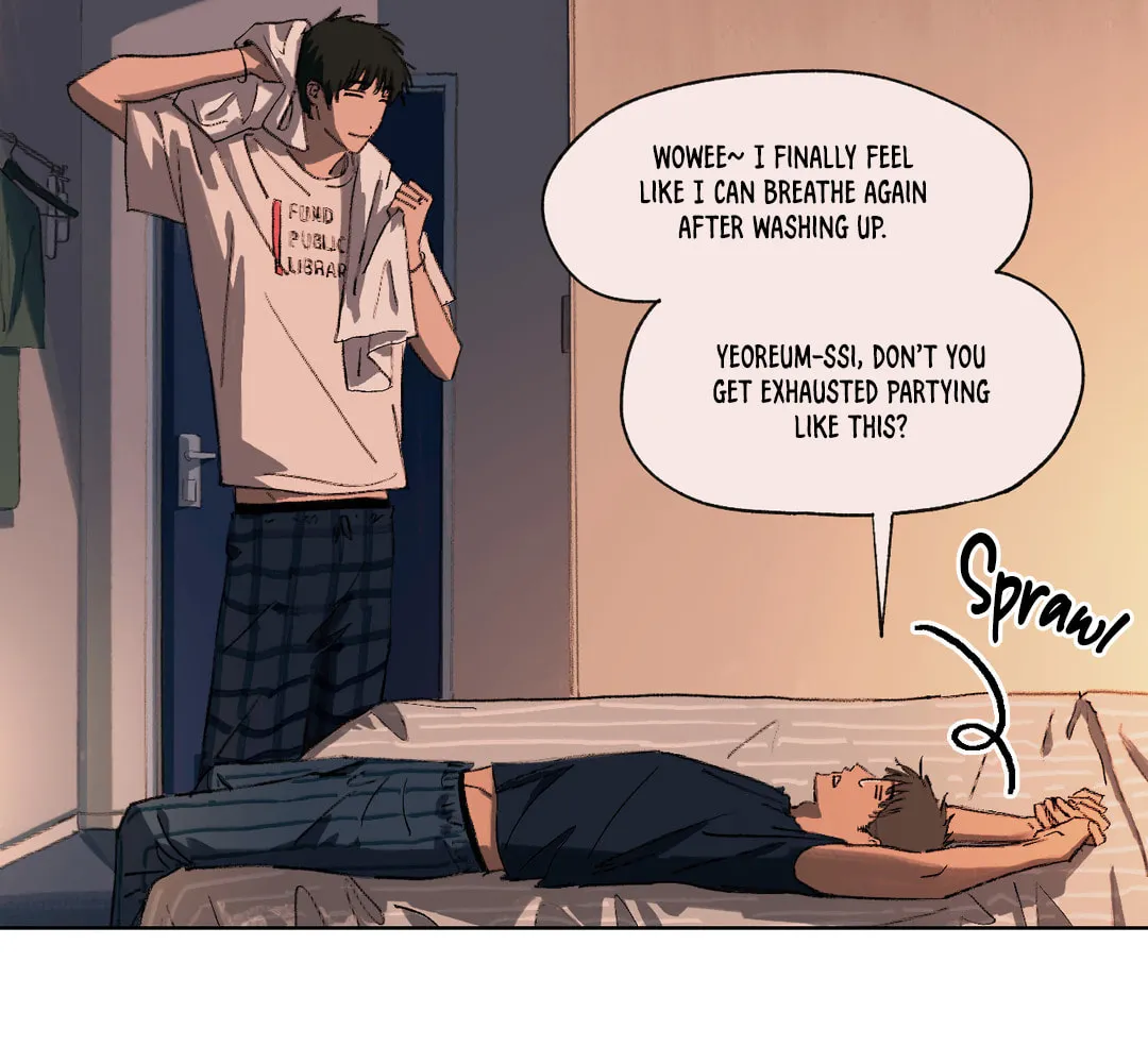 A First of Summers Chapter 7 page 30 - 