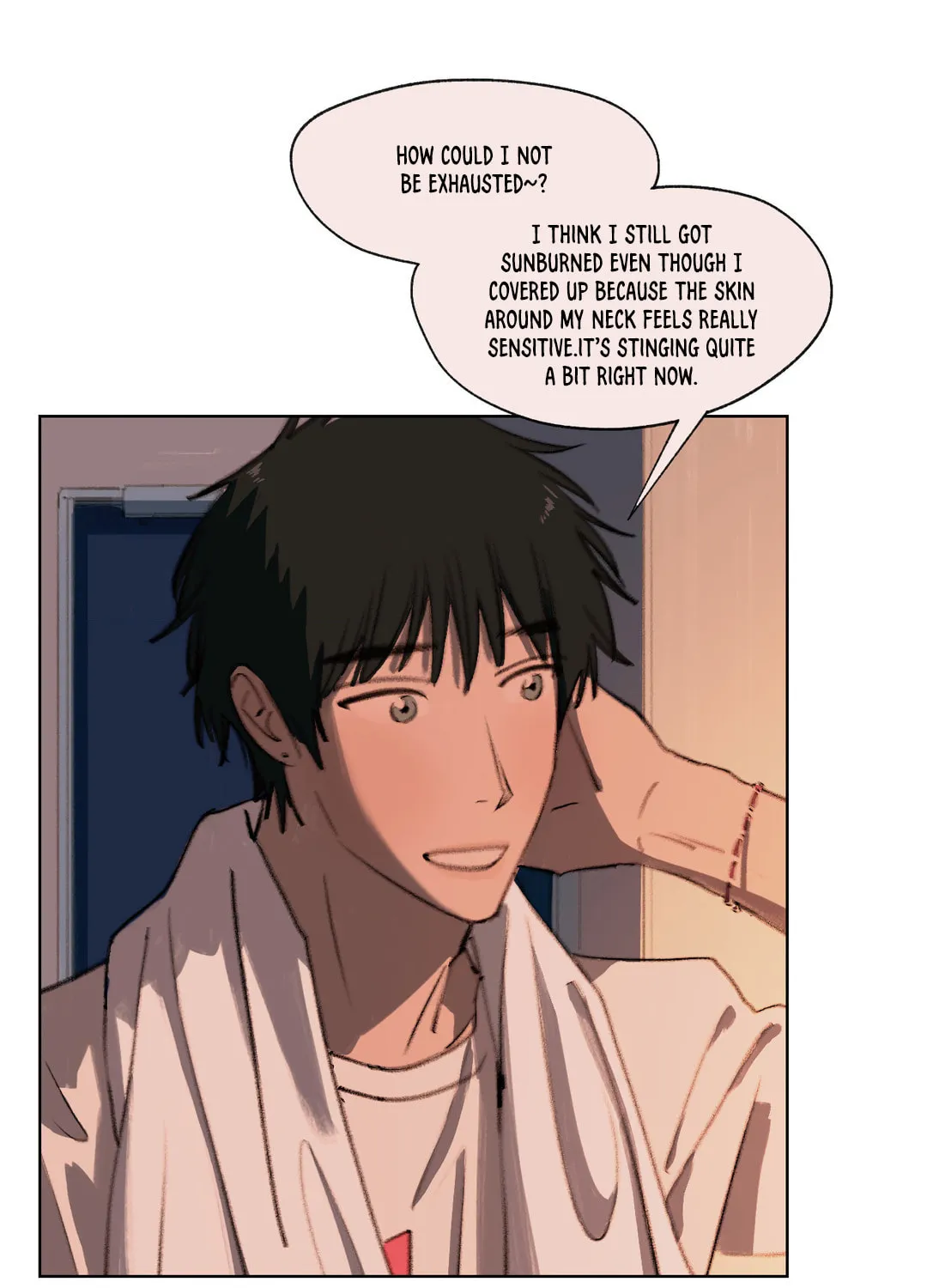 A First of Summers Chapter 7 page 31 - 