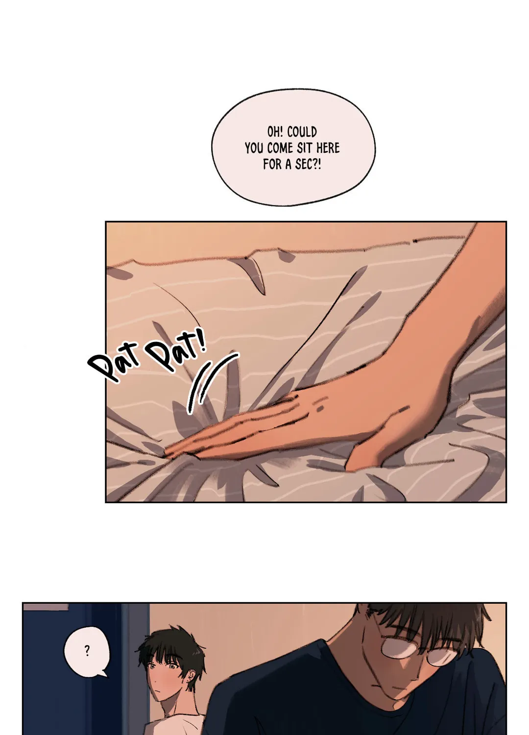A First of Summers Chapter 7 page 32 - 