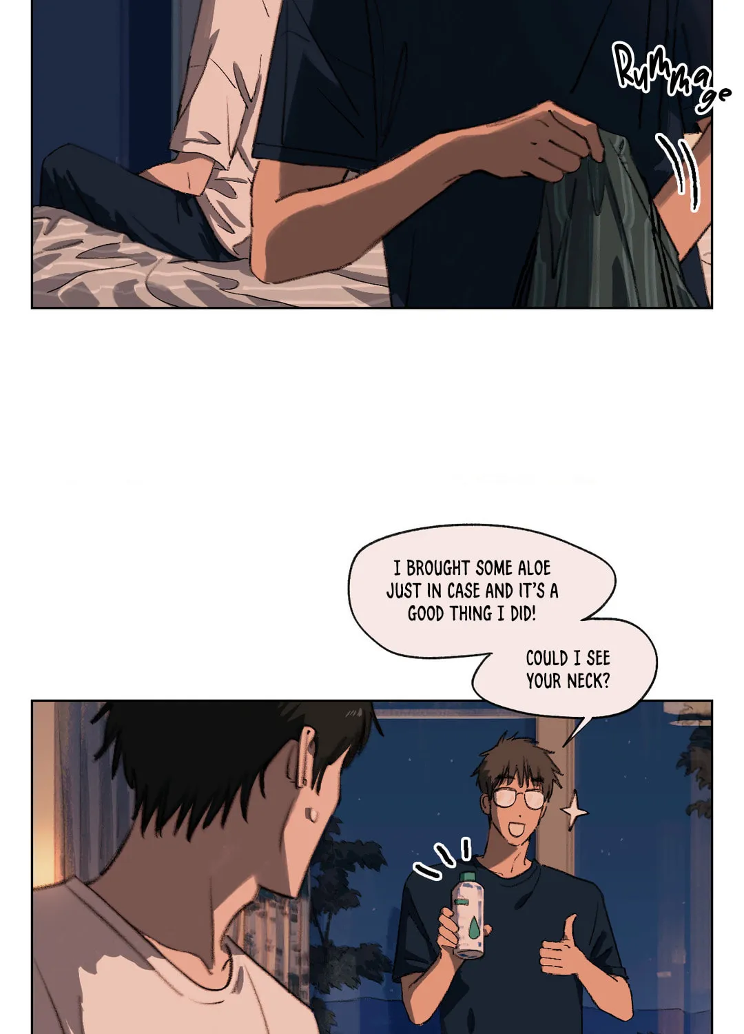 A First of Summers Chapter 7 page 33 - 