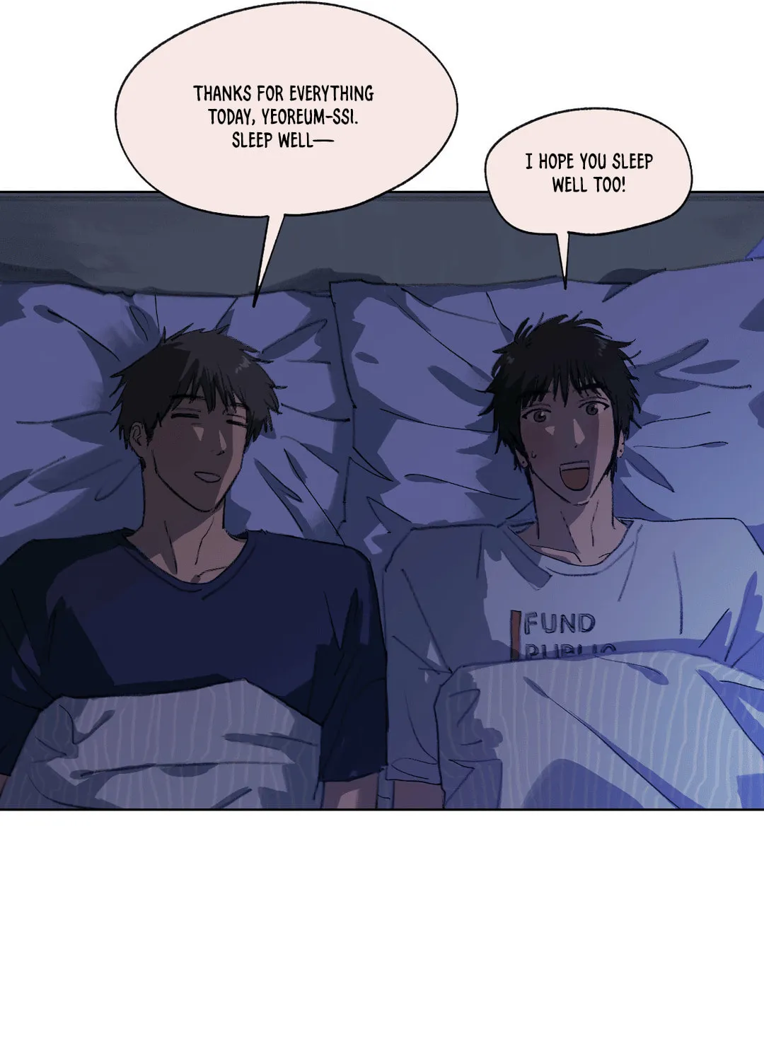 A First of Summers Chapter 7 page 38 - 