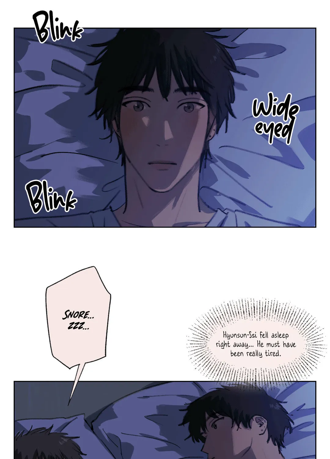 A First of Summers Chapter 7 page 39 - 