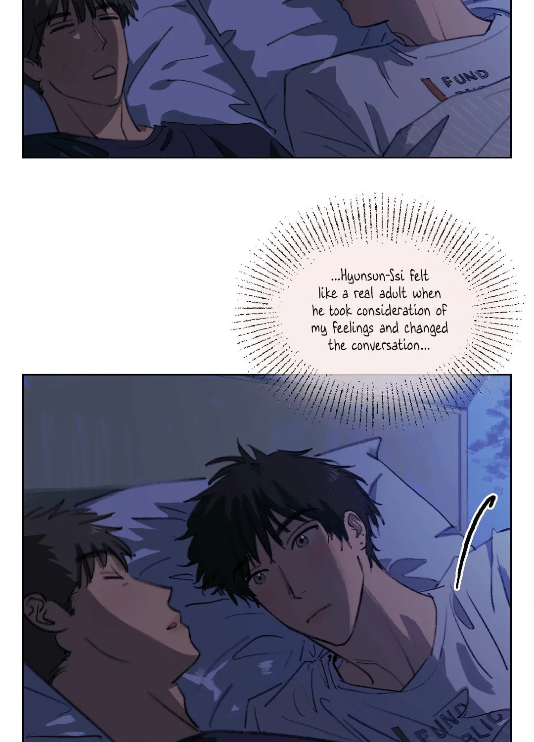 A First of Summers Chapter 7 page 40 - 