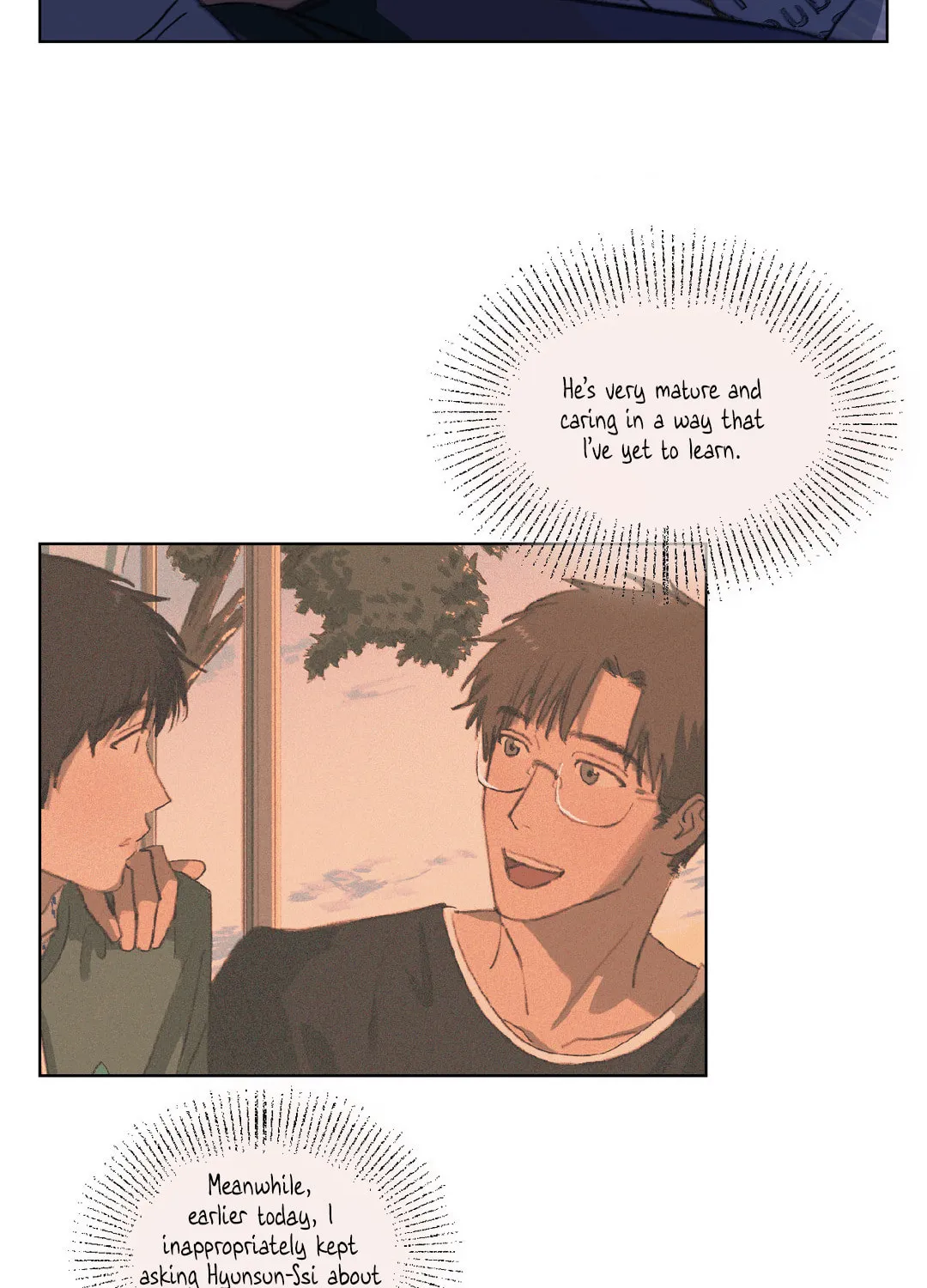 A First of Summers Chapter 7 page 41 - 