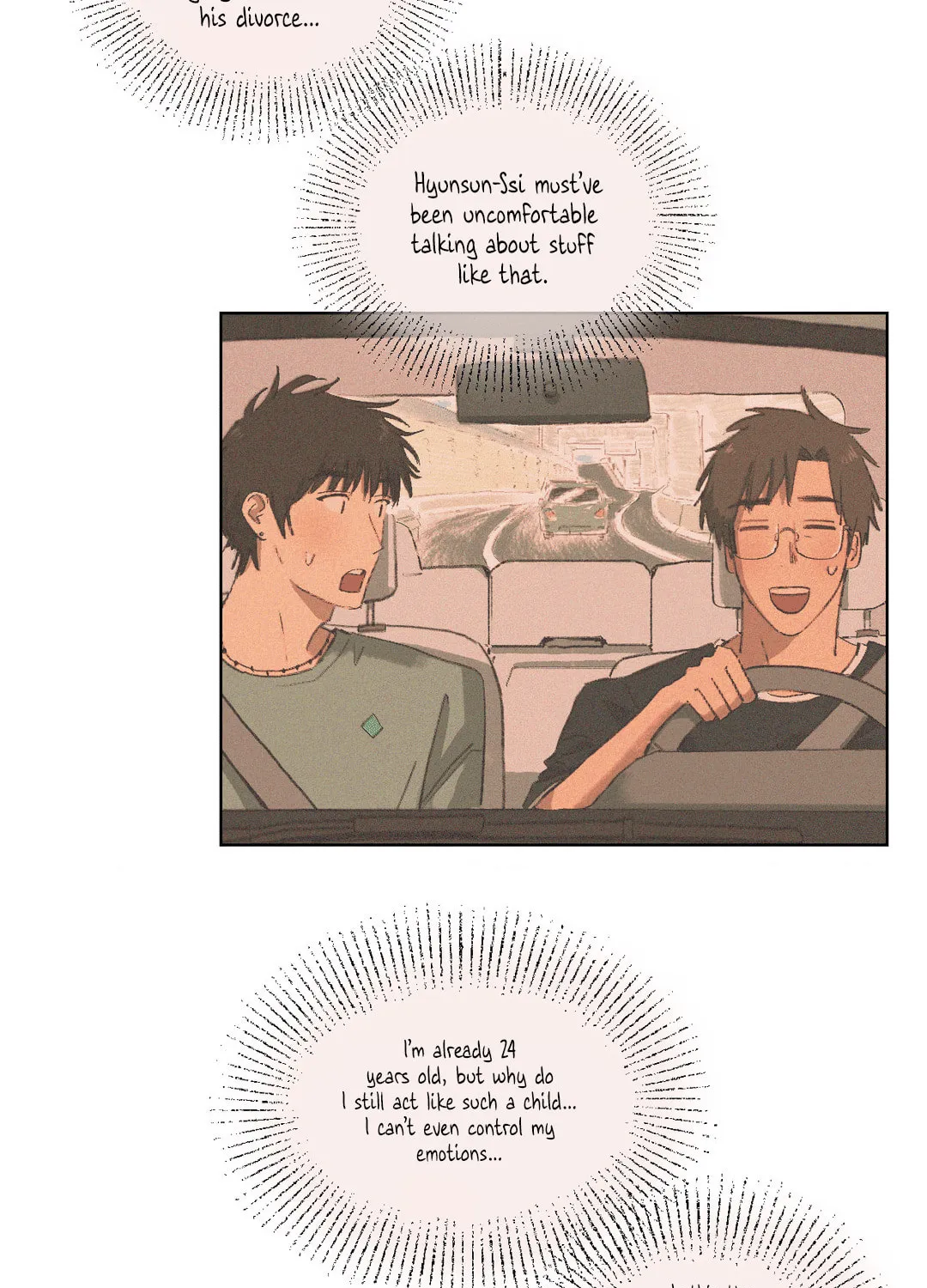 A First of Summers Chapter 7 page 42 - 