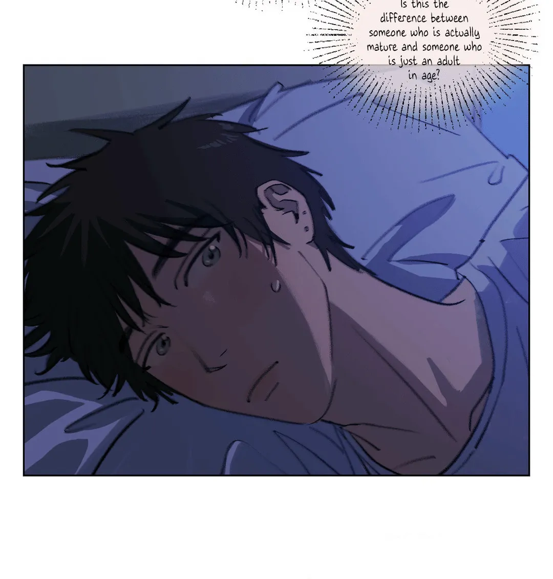 A First of Summers Chapter 7 page 43 - 