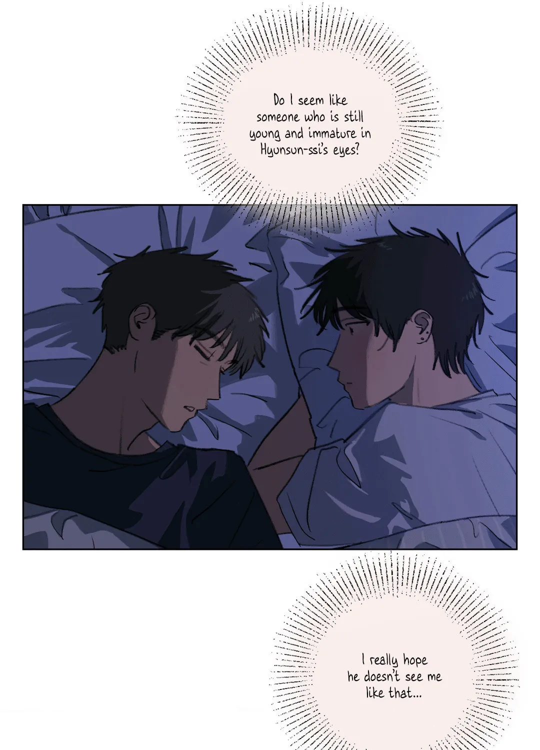 A First of Summers Chapter 7 page 44 - 