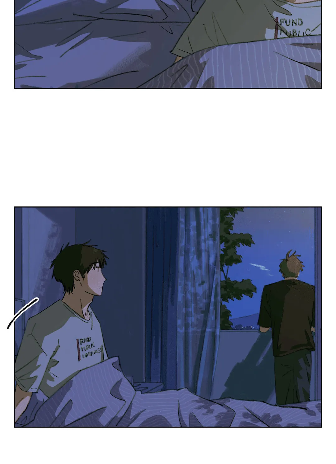 A First of Summers Chapter 7 page 49 - 
