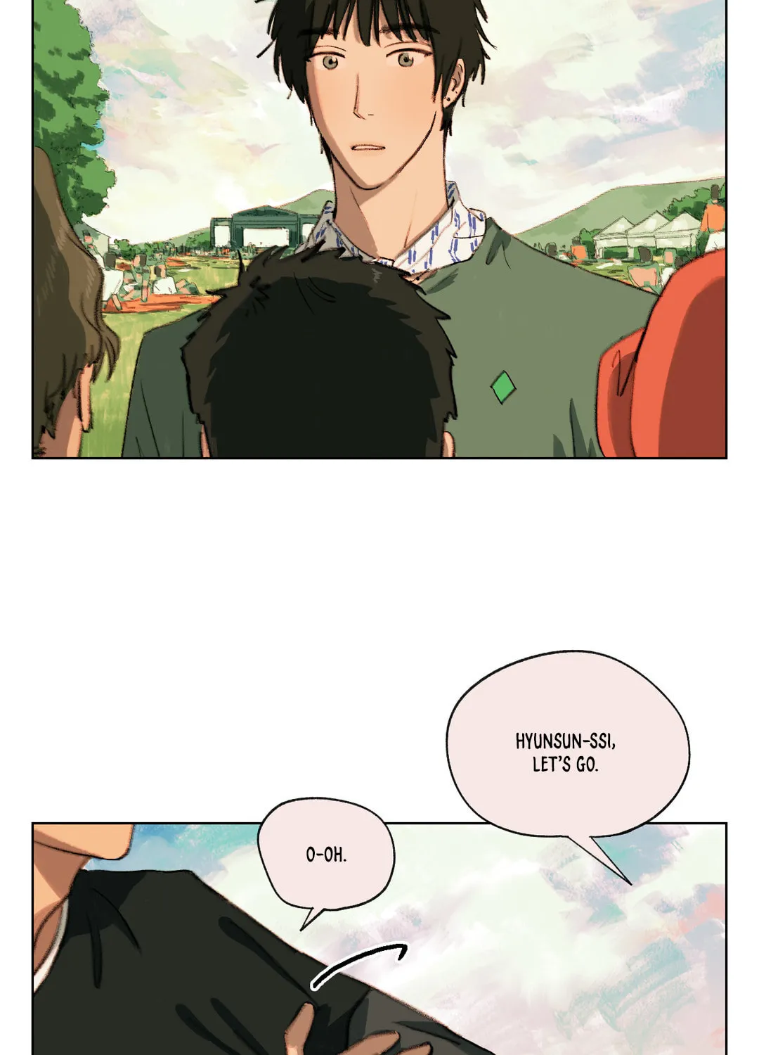 A First of Summers Chapter 7 page 6 - 