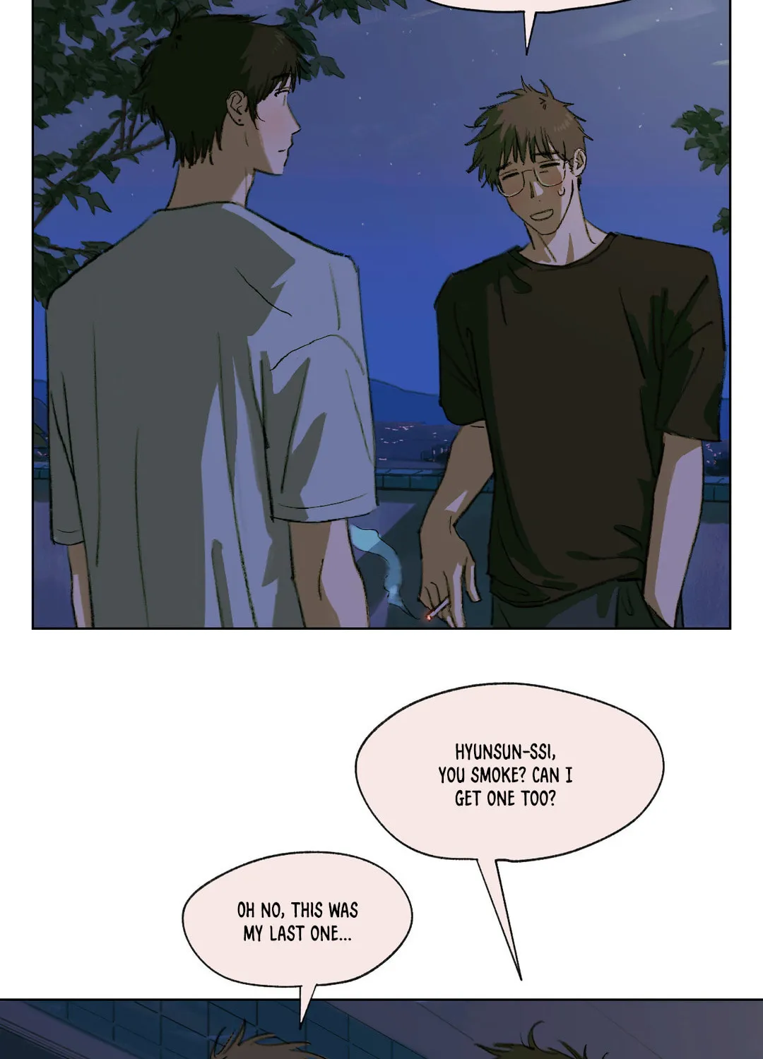 A First of Summers Chapter 7 page 51 - 