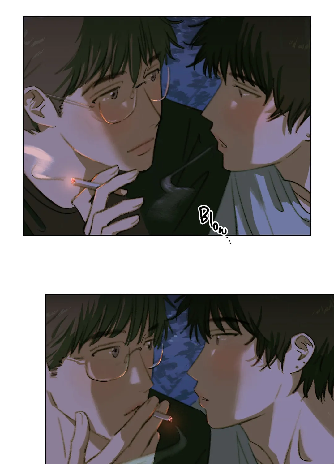 A First of Summers Chapter 7 page 54 - 