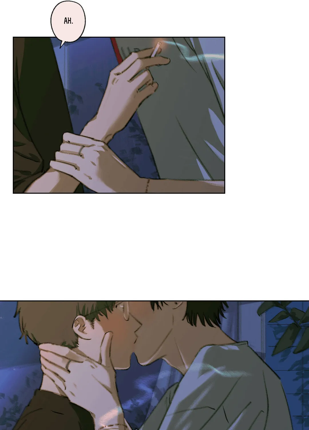 A First of Summers Chapter 7 page 57 - 