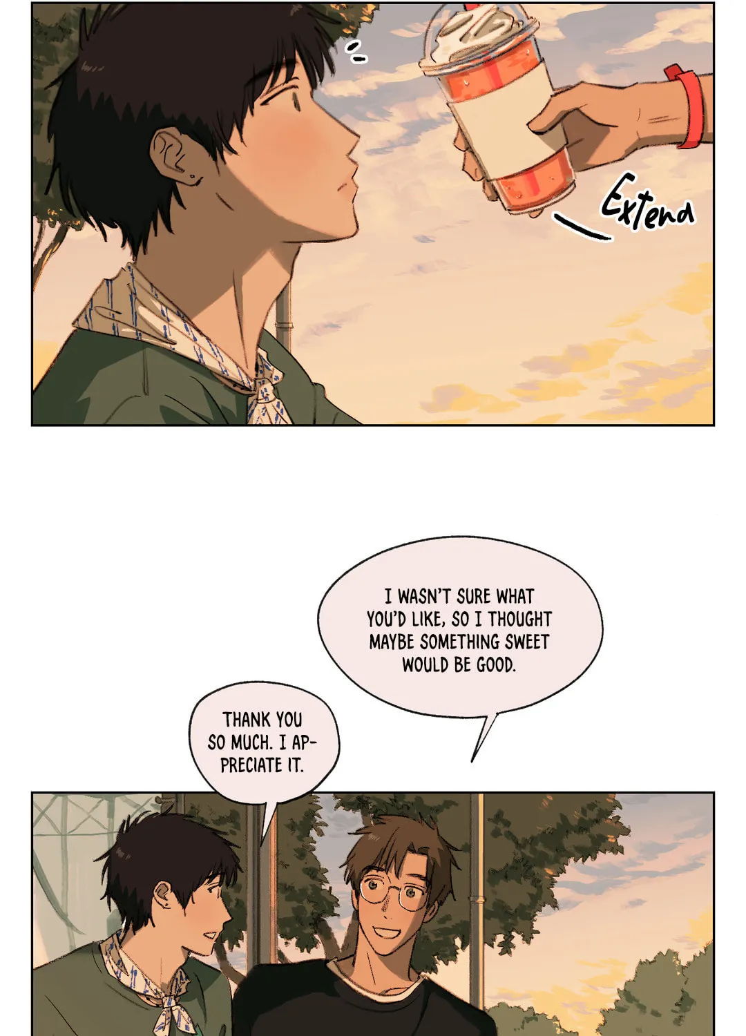 A First of Summers Chapter 7 page 10 - 