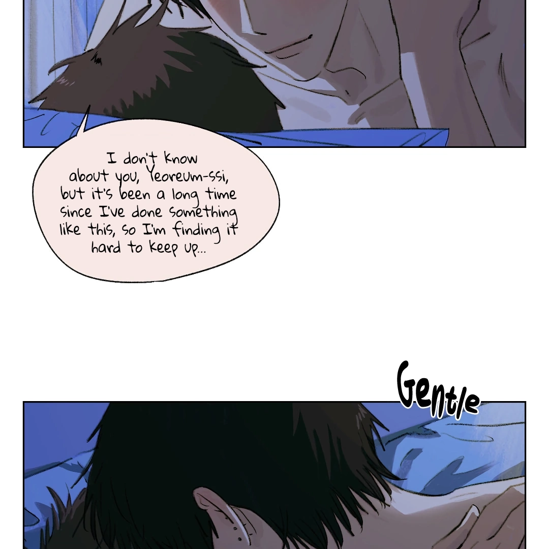 A First of Summers Chapter 8.1 page 26 - 