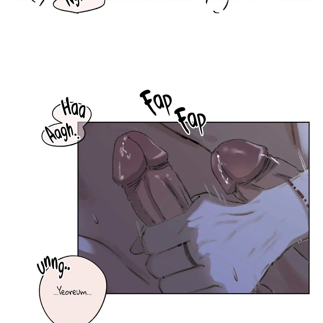 A First of Summers Chapter 8.1 page 34 - 