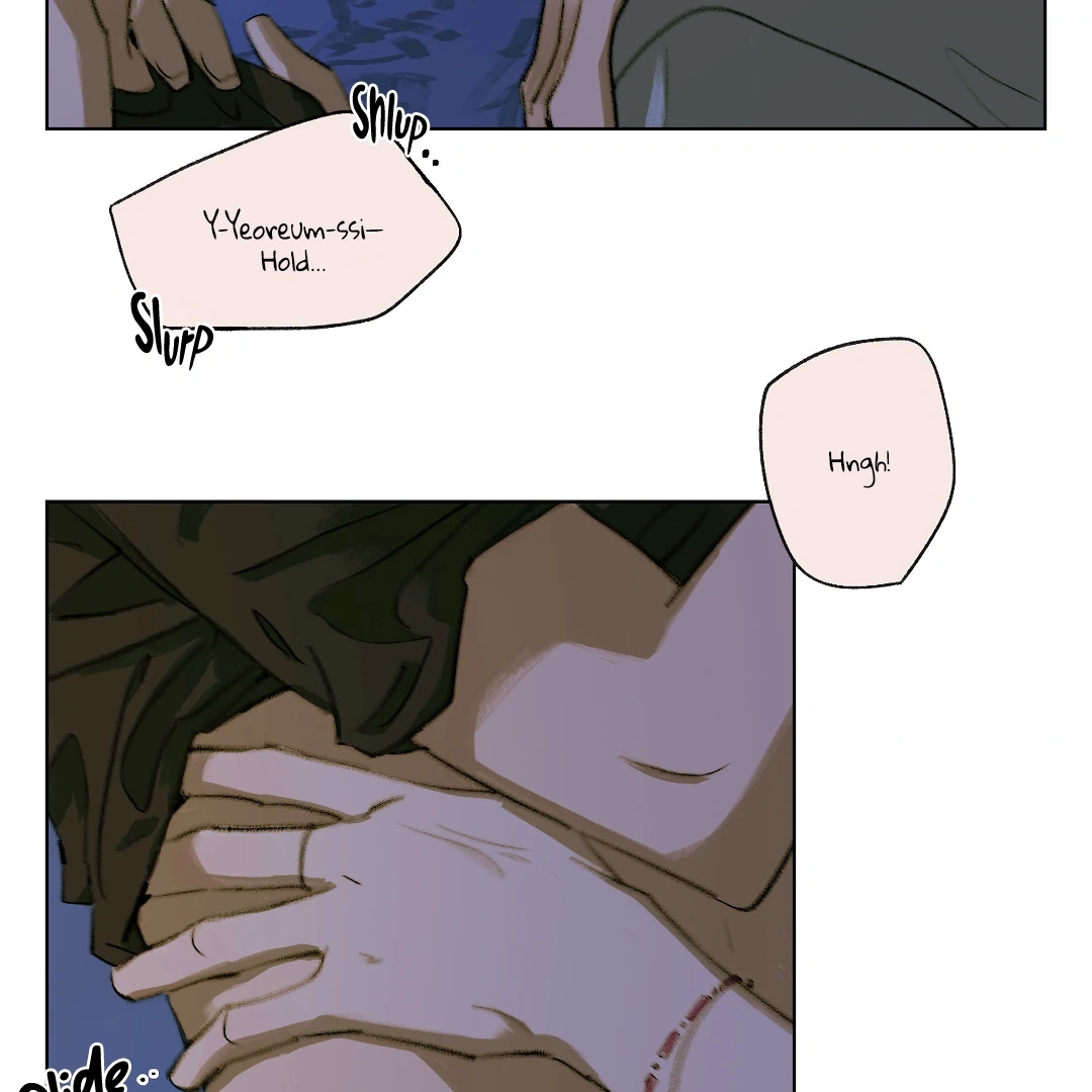 A First of Summers Chapter 8.1 page 5 - 