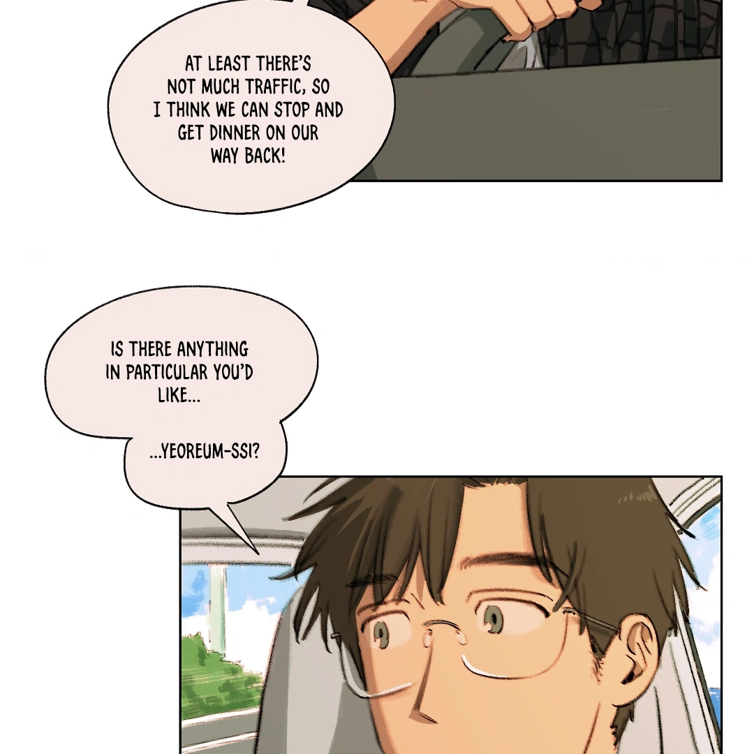 A First of Summers Chapter 8.1 page 47 - 
