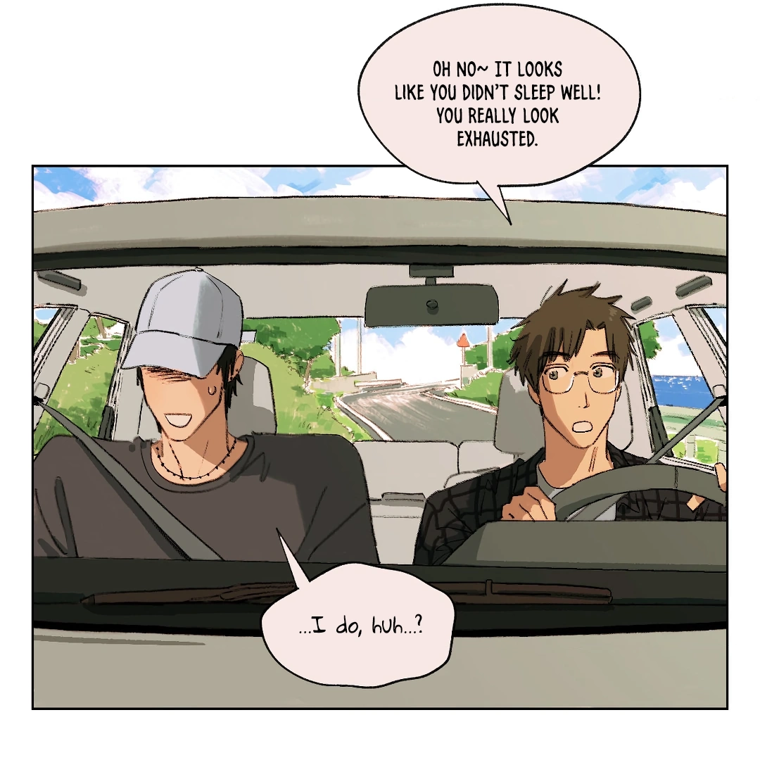 A First of Summers Chapter 8.1 page 50 - 