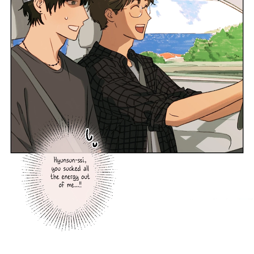 A First of Summers Chapter 8.1 page 53 - 