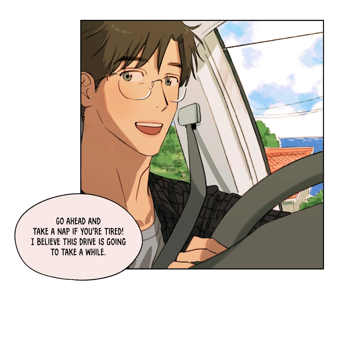 A First of Summers Chapter 8.1 page 54 - 