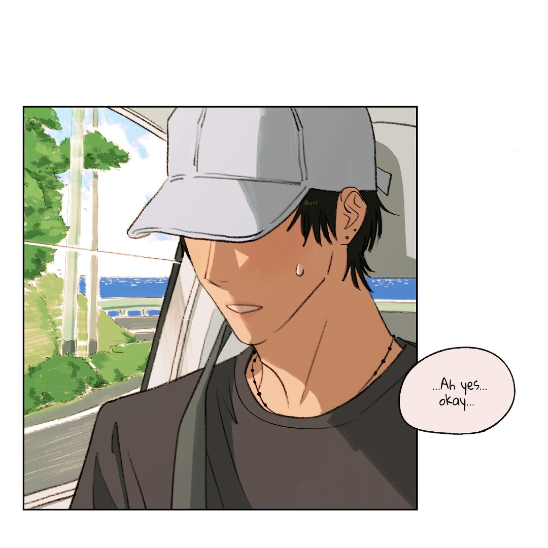 A First of Summers Chapter 8.1 page 55 - 
