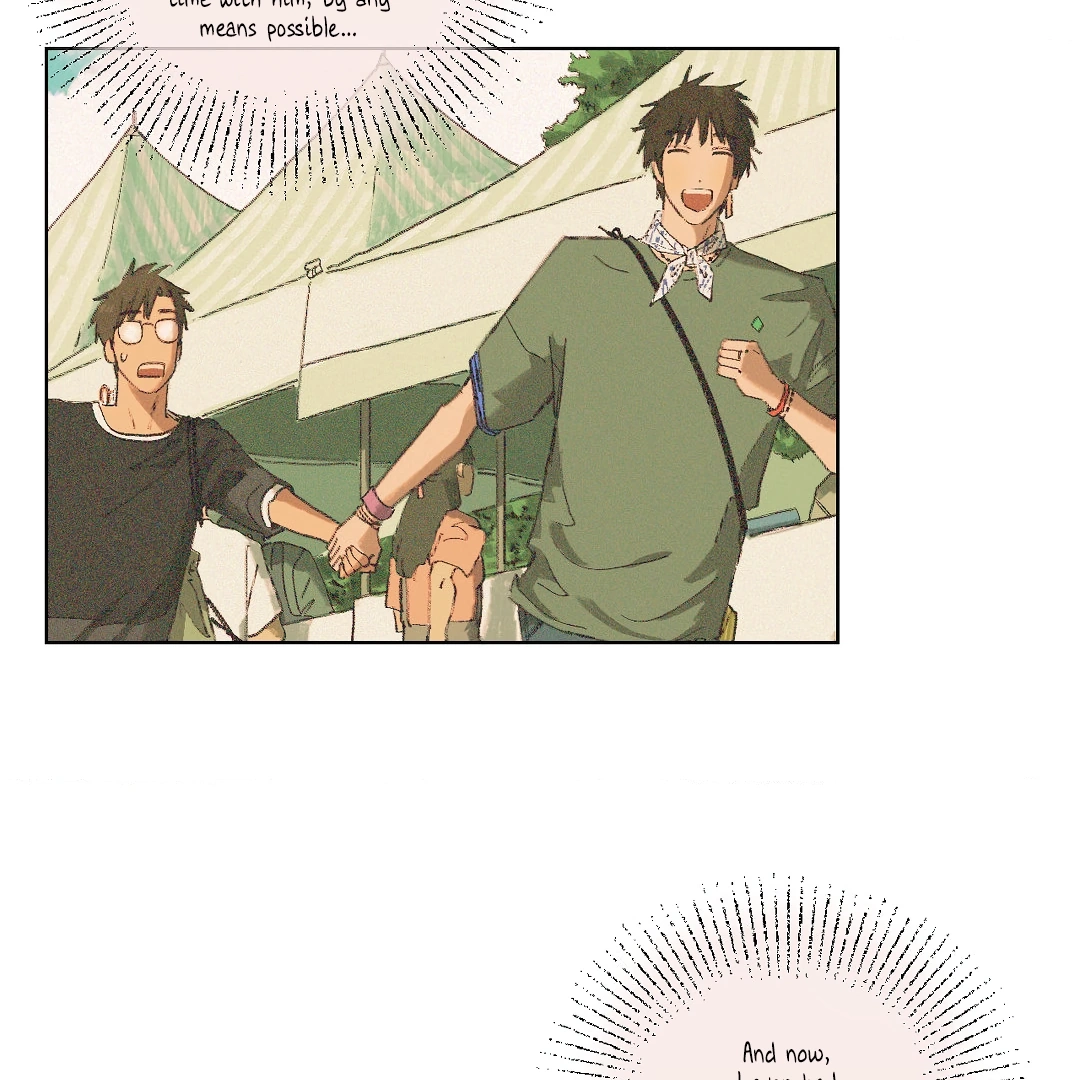 A First of Summers Chapter 8.1 page 59 - 