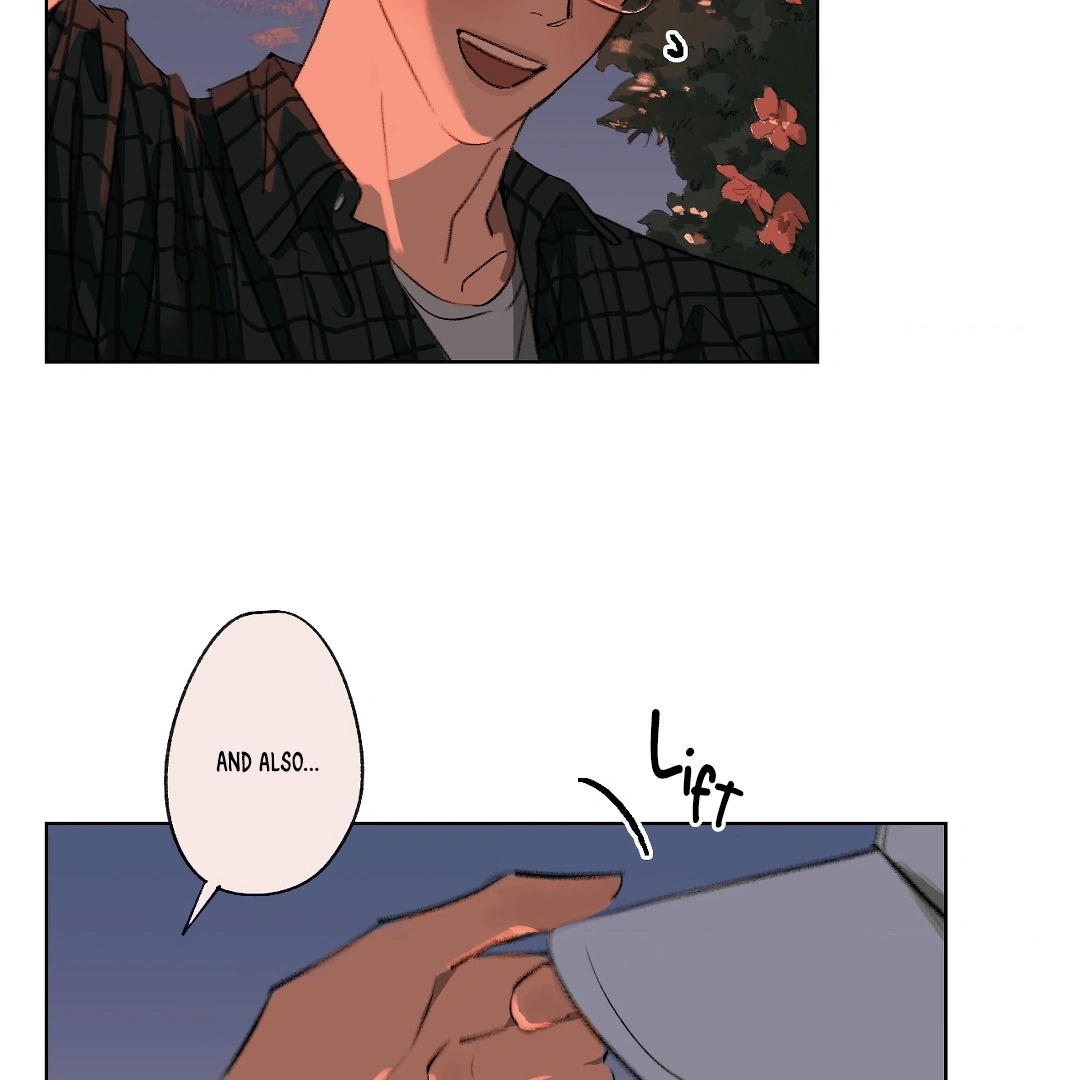 A First of Summers Chapter 8.1 page 75 - 