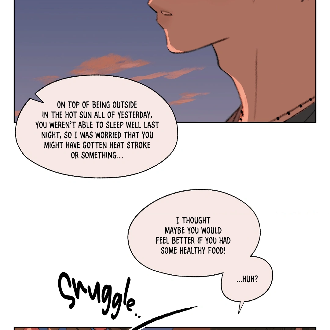 A First of Summers Chapter 8.1 page 79 - 