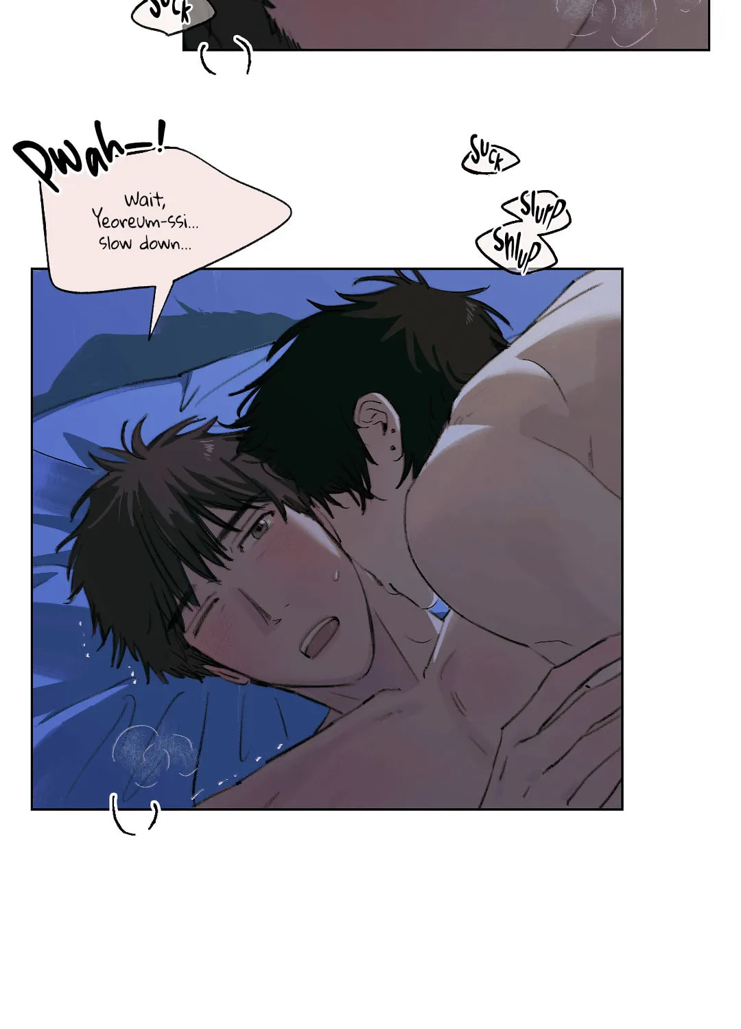 A First of Summers Chapter 8 page 12 - 