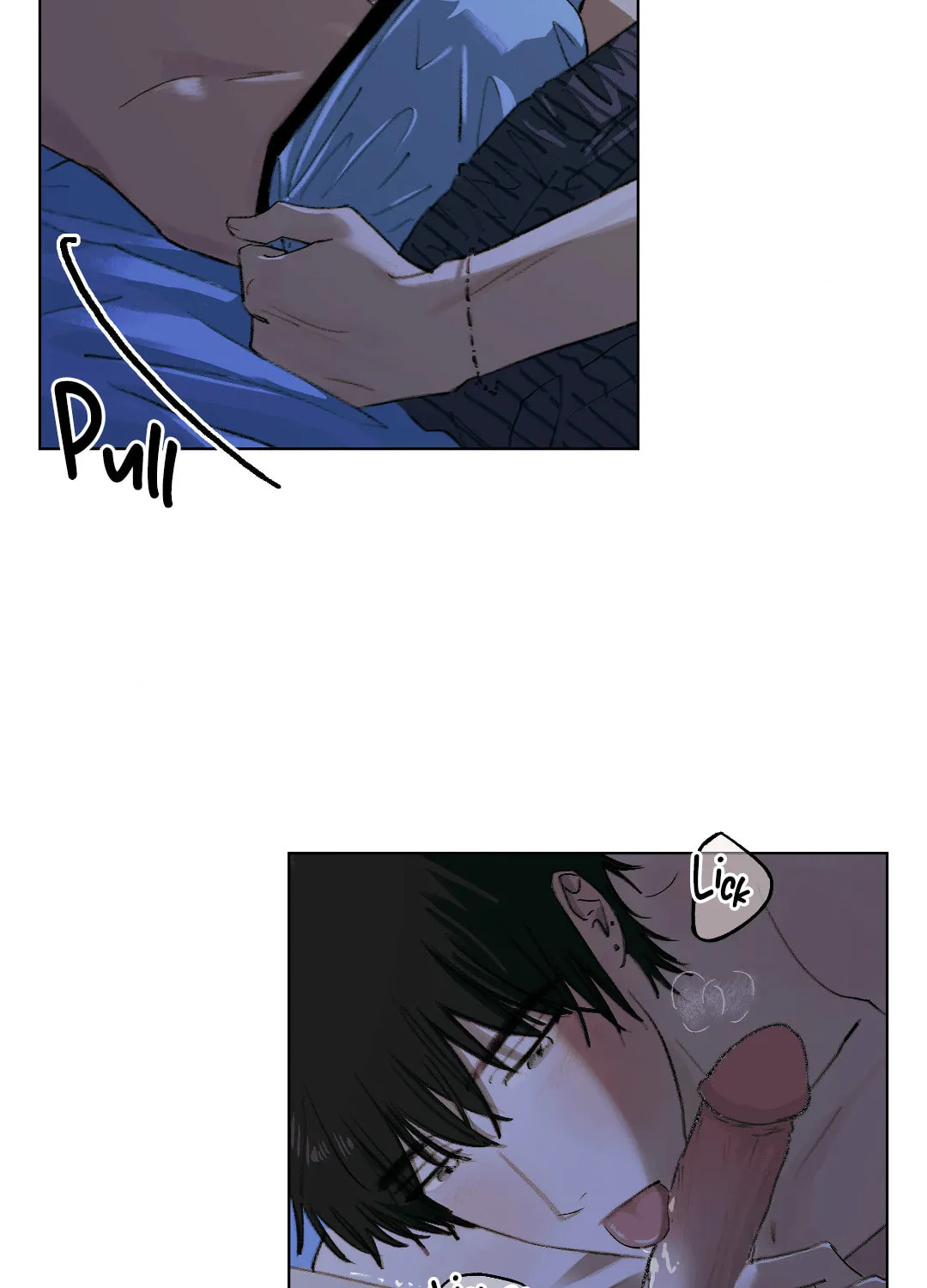 A First of Summers Chapter 8 page 14 - 
