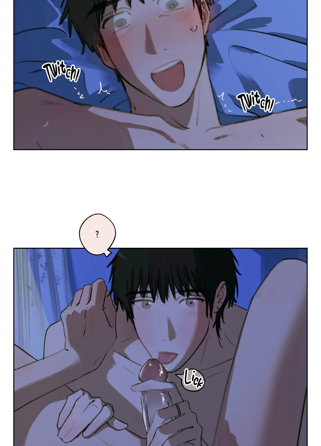 A First of Summers Chapter 8 page 17 - 