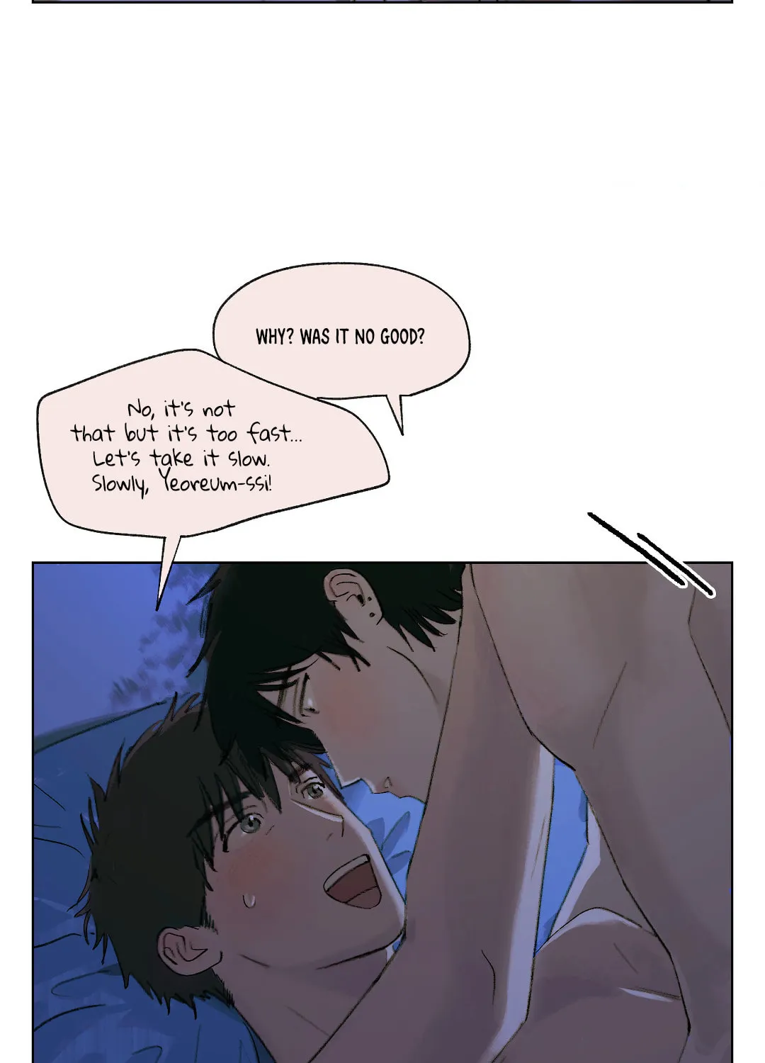 A First of Summers Chapter 8 page 18 - 